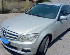 MERCEDES-BENZ C 180 1.8 CGI CLASSIC 16V TURBO GASOLINA 4P AUTOMÁTICO MERCEDES-BENZ C 180 1.8 CGI CLASSIC 16V TURBO GASOLINA 4P AUTOMÁTICO
