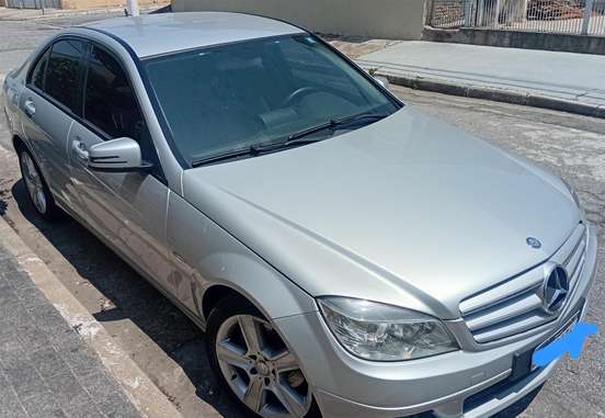 MERCEDES-BENZ-C 180-2011