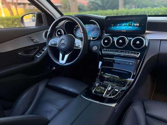 MERCEDES-BENZ-C 200-1.5 EQ BOOST HÍBRIDO 9G-TRONIC MERCEDES-BENZ-C 200-2019