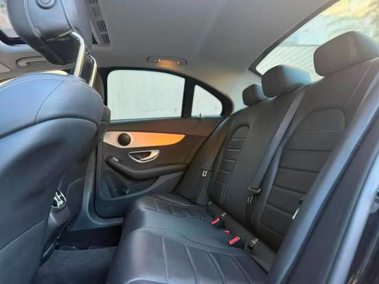 MERCEDES-BENZ-C 200-1.5 EQ BOOST HÍBRIDO 9G-TRONIC MERCEDES-BENZ-C 200-2019