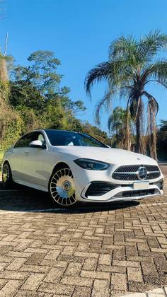 Mercedes-Benz C 200 1.5 EQ Boost Híbrido AMG Line 9G-Tronic