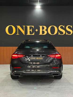 MERCEDES-BENZ-C 200-2024