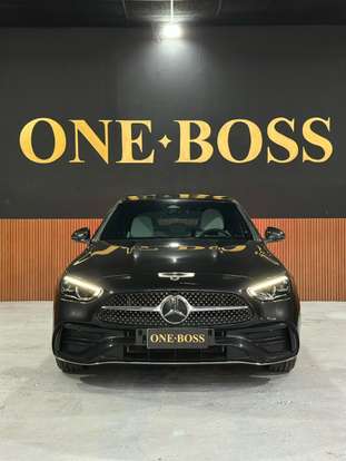 MERCEDES-BENZ-C 200-2024