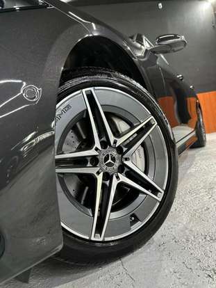 MERCEDES-BENZ-C 200-1.5 EQ BOOST HÍBRIDO AMG LINE 9G-TRONIC MERCEDES-BENZ-C 200-2024