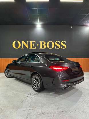 MERCEDES-BENZ-C 200-1.5 EQ BOOST HÍBRIDO AMG LINE 9G-TRONIC MERCEDES-BENZ-C 200-2024
