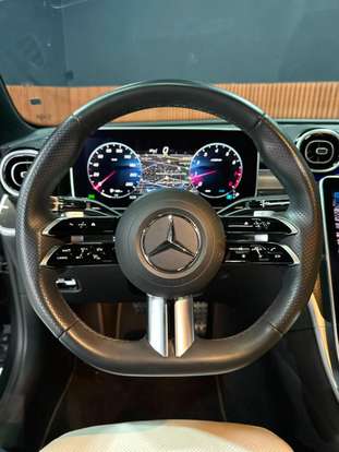 MERCEDES-BENZ-C 200-2024