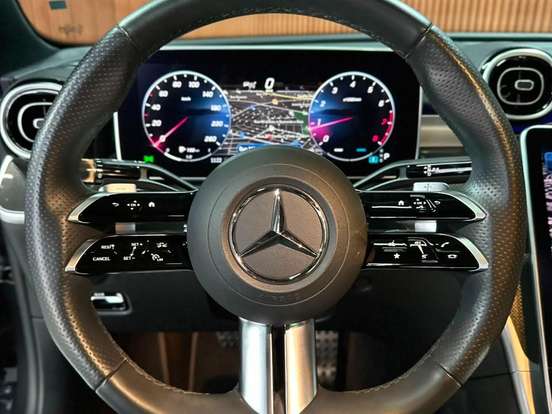 MERCEDES-BENZ-C 200-1.5 EQ BOOST HÍBRIDO AMG LINE 9G-TRONIC MERCEDES-BENZ-C 200-2024