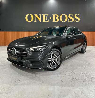 MERCEDES-BENZ-C 200-2024