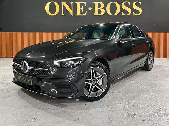 MERCEDES-BENZ-C 200-1.5 EQ BOOST HÍBRIDO AMG LINE 9G-TRONIC MERCEDES-BENZ-C 200-2024