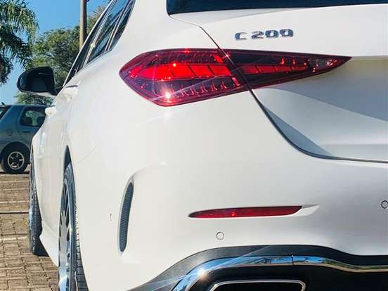 MERCEDES-BENZ-C 200-1.5 EQ BOOST HÍBRIDO AMG LINE 9G-TRONIC MERCEDES-BENZ-C 200-2021
