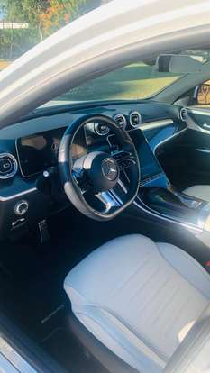 MERCEDES-BENZ-C 200-2021