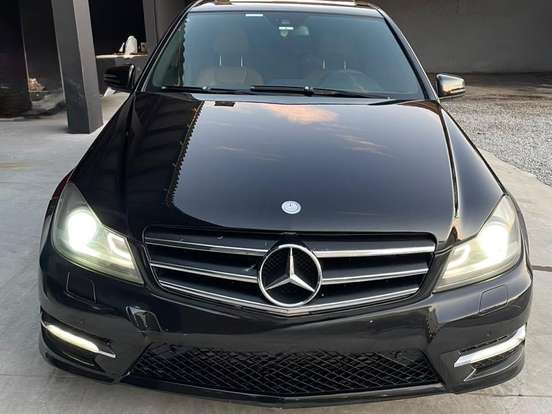 MERCEDES-BENZ-C 250-1.8 CGI SPORT 16V GASOLINA 4P AUTOMÁTICO MERCEDES-BENZ-C 250-2011