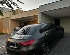 MERCEDES-BENZ C 300 2.0 EQ BOOST HÍBRIDO AMG LINE 9G-TRONIC MERCEDES-BENZ C 300 2.0 EQ BOOST HÍBRIDO AMG LINE 9G-TRONIC