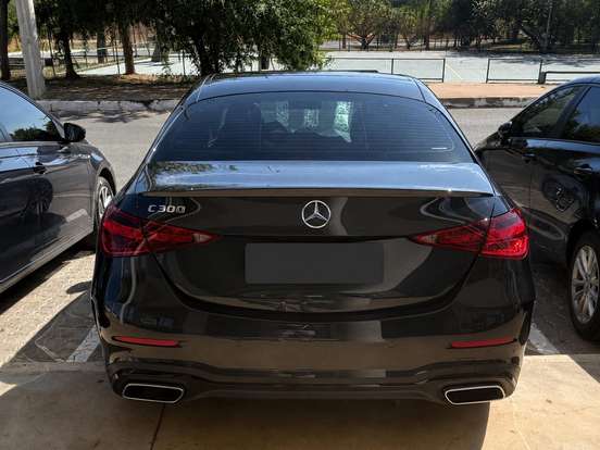 MERCEDES-BENZ-C 300-2024