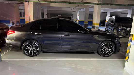 MERCEDES-BENZ-C 300-2024
