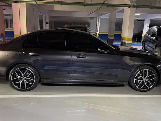 MERCEDES-BENZ-C 300-2.0 EQ BOOST HÍBRIDO AMG LINE 9G-TRONIC MERCEDES-BENZ-C 300-2024