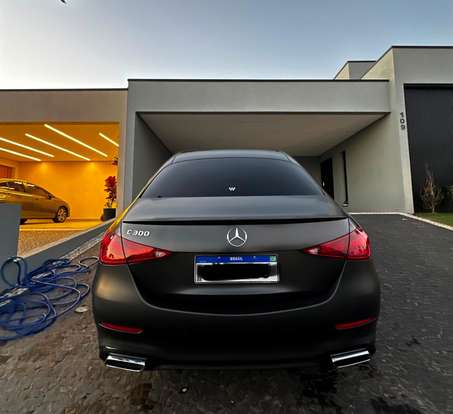 MERCEDES-BENZ-C 300-2024