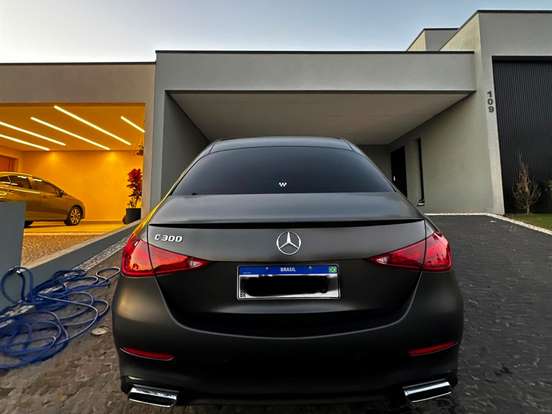 MERCEDES-BENZ-C 300-2.0 EQ BOOST HÍBRIDO AMG LINE 9G-TRONIC MERCEDES-BENZ-C 300-2024