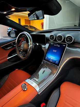 MERCEDES-BENZ-C 300-2024