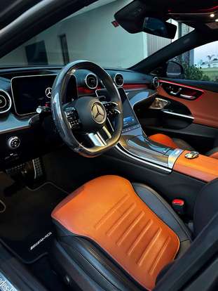 MERCEDES-BENZ-C 300-2024