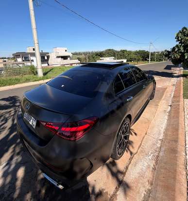 MERCEDES-BENZ-C 300-2024