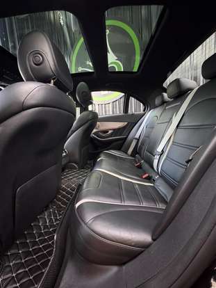 MERCEDES-BENZ-C 63 AMG-2015