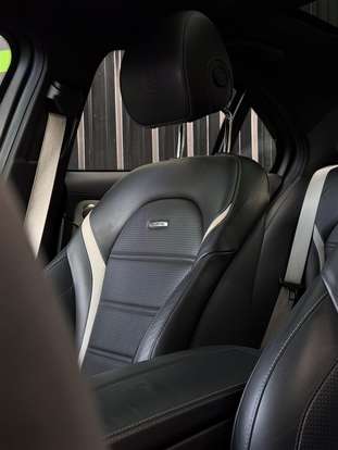 MERCEDES-BENZ-C 63 AMG-2015