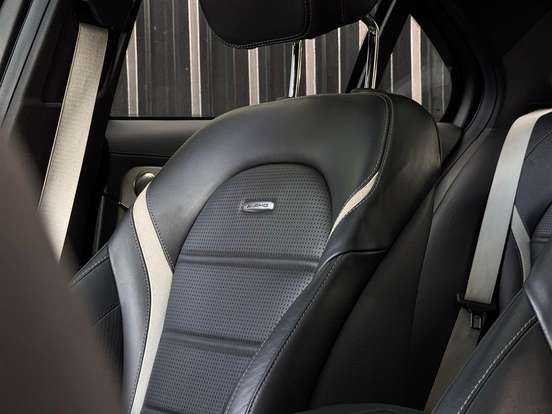 MERCEDES-BENZ-C 63 AMG-4.0 V8 TURBO S GASOLINA SEDAN 4P AUTOMÁTICO MERCEDES-BENZ-C 63 AMG-2015