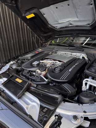 MERCEDES-BENZ-C 63 AMG-2015