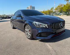 MERCEDES-BENZ CLA 250 2.0 CGI GASOLINA SPORT 4MATIC 7G-DCT MERCEDES-BENZ CLA 250 2.0 CGI GASOLINA SPORT 4MATIC 7G-DCT