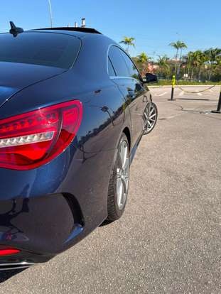 MERCEDES-BENZ-CLA 250-2017