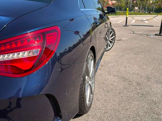 MERCEDES-BENZ-CLA 250-2.0 CGI GASOLINA SPORT 4MATIC 7G-DCT MERCEDES-BENZ-CLA 250-2017