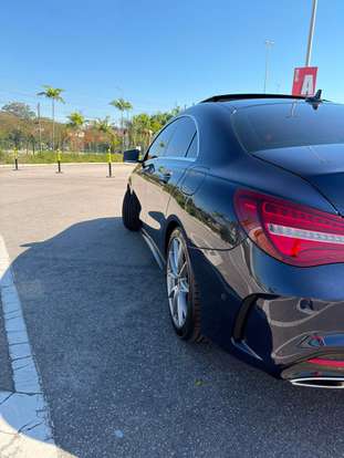 MERCEDES-BENZ-CLA 250-2017