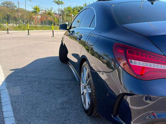 MERCEDES-BENZ-CLA 250-2.0 CGI GASOLINA SPORT 4MATIC 7G-DCT MERCEDES-BENZ-CLA 250-2017