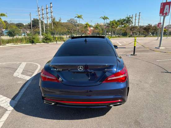 MERCEDES-BENZ-CLA 250-2.0 CGI GASOLINA SPORT 4MATIC 7G-DCT MERCEDES-BENZ-CLA 250-2017