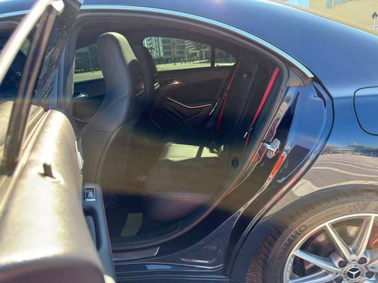 MERCEDES-BENZ-CLA 250-2.0 CGI GASOLINA SPORT 4MATIC 7G-DCT MERCEDES-BENZ-CLA 250-2017