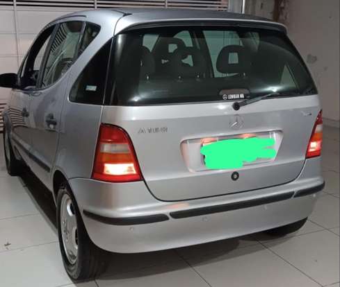 MERCEDES-BENZ-CLASSE A-2001
