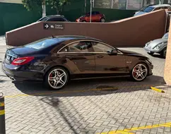MERCEDES-BENZ CLS 63 AMG 6.3 V8 GASOLINA 4P AUTOMÁTICO MERCEDES-BENZ CLS 63 AMG 6.3 V8 GASOLINA 4P AUTOMÁTICO