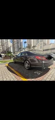 MERCEDES-BENZ-CLS 63 AMG-6.3 V8 GASOLINA 4P AUTOMÁTICO MERCEDES-BENZ-CLS 63 AMG-2011