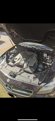 MERCEDES-BENZ-CLS 63 AMG-2011