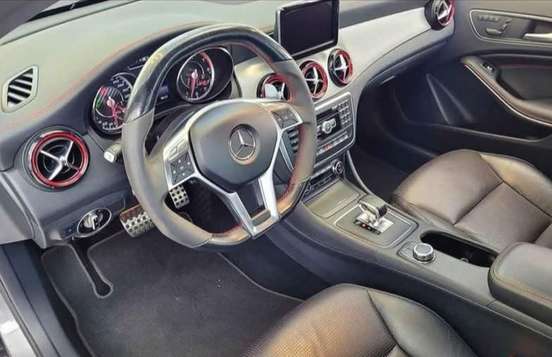 MERCEDES-BENZ-GLA 45 AMG-2015