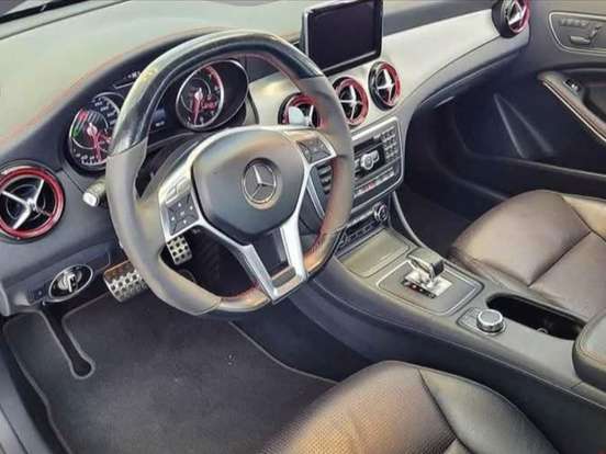 MERCEDES-BENZ-GLA 45 AMG-2.0 16V TURBO GASOLINA 4P AUTOMÁTICO MERCEDES-BENZ-GLA 45 AMG-2015