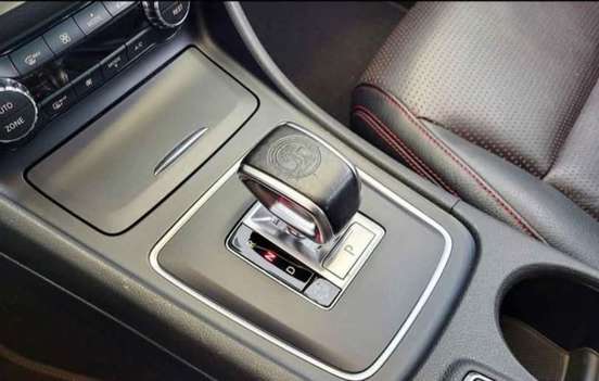 MERCEDES-BENZ-GLA 45 AMG-2015