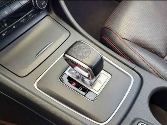 MERCEDES-BENZ-GLA 45 AMG-2.0 16V TURBO GASOLINA 4P AUTOMÁTICO MERCEDES-BENZ-GLA 45 AMG-2015