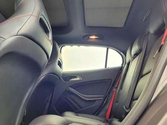 MERCEDES-BENZ-GLA 45 AMG-2.0 16V TURBO GASOLINA 4P AUTOMÁTICO MERCEDES-BENZ-GLA 45 AMG-2015