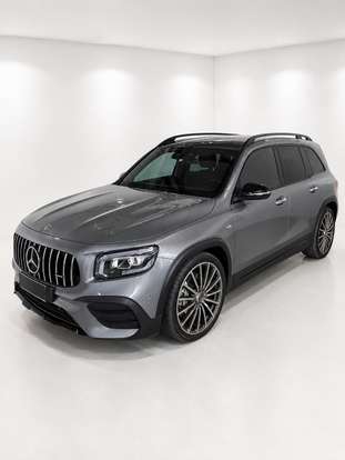 MERCEDES-BENZ-GLB 35 AMG-2022