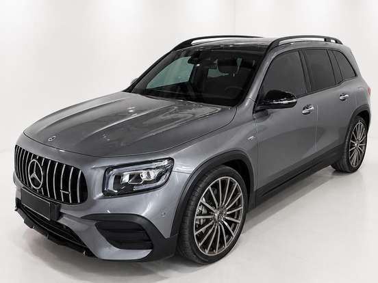 MERCEDES-BENZ-GLB 35 AMG-2.0 CGI GASOLINA 4MATIC SPEEDSHIFT MERCEDES-BENZ-GLB 35 AMG-2022