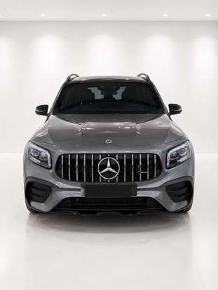 MERCEDES-BENZ-GLB 35 AMG-2.0 CGI GASOLINA 4MATIC SPEEDSHIFT MERCEDES-BENZ-GLB 35 AMG-2022