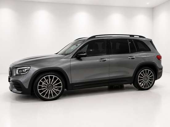 MERCEDES-BENZ-GLB 35 AMG-2.0 CGI GASOLINA 4MATIC SPEEDSHIFT MERCEDES-BENZ-GLB 35 AMG-2022