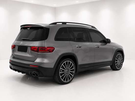 MERCEDES-BENZ-GLB 35 AMG-2.0 CGI GASOLINA 4MATIC SPEEDSHIFT MERCEDES-BENZ-GLB 35 AMG-2022